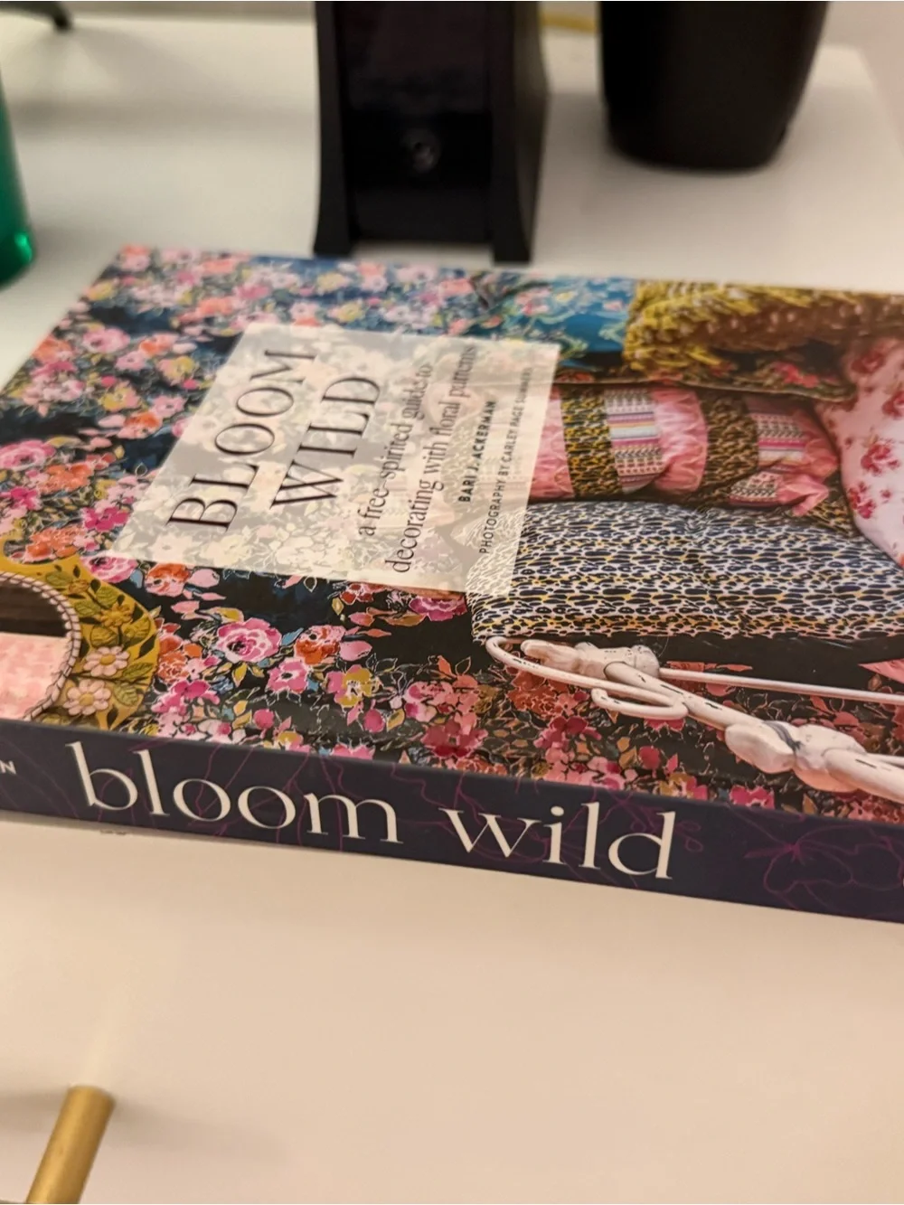 Bloom Wild: Floral Decorating Guide - Multi